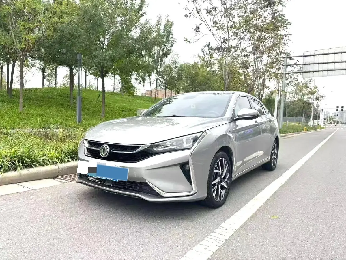 2020 DongFeng Aeolus YiXuan 1.5T 150HP L4 6DCT
