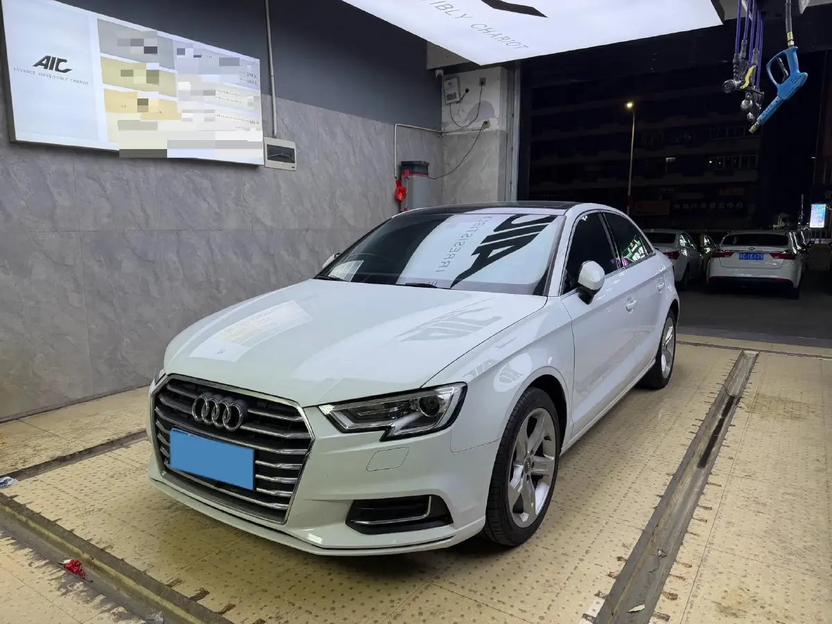 2020 Audi A3 1.4T 150HP L4 7DCT