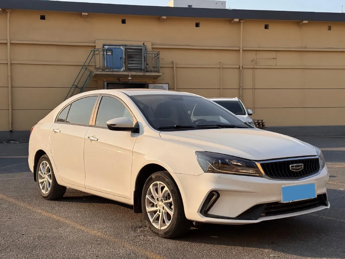 2021 Geely Emgrand 1.5L 109HP L4 CVT,autocango,china used car exporter,china ev exporter,chinese used car exporter,chinese used ev exporter