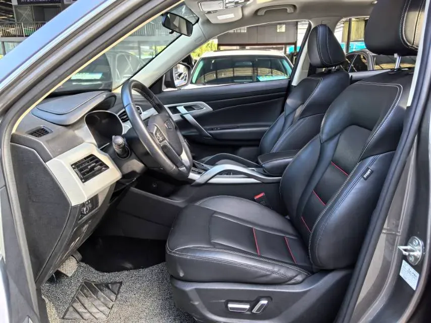 2018 Geely Azkarra 1.8T 184HP L4 6AT,autocango,china used car exporter,china ev exporter,chinese used car exporter,chinese used ev exporter