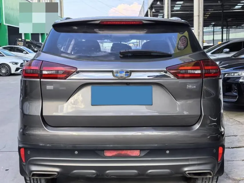 2018 Geely Azkarra 1.8T 184HP L4 6AT,autocango,china used car exporter,china ev exporter,chinese used car exporter,chinese used ev exporter