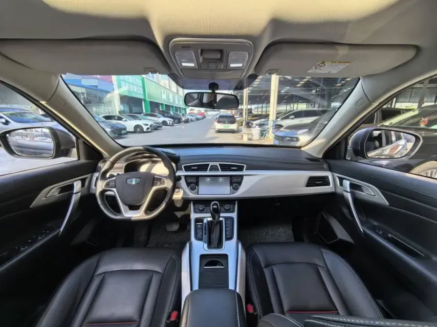 2018 Geely Azkarra 1.8T 184HP L4 6AT,autocango,china used car exporter,china ev exporter,chinese used car exporter,chinese used ev exporter