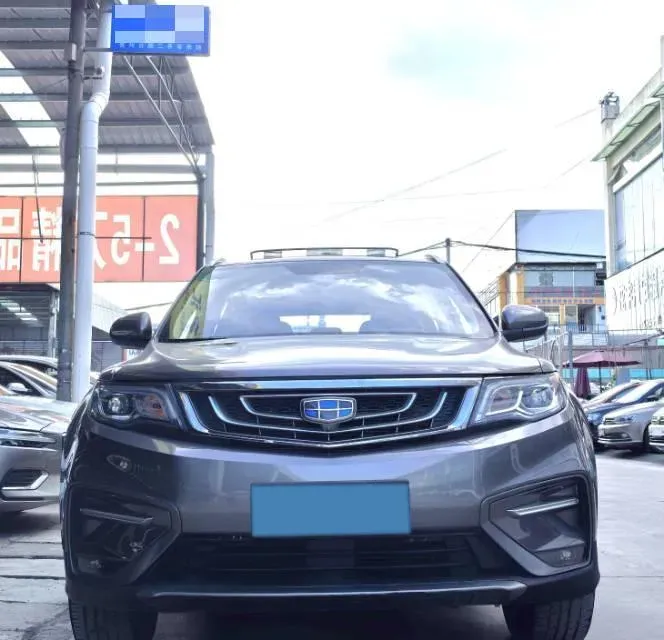 2018 Geely Azkarra 1.8T 184HP L4 6AT,autocango,china used car exporter,china ev exporter,chinese used car exporter,chinese used ev exporter