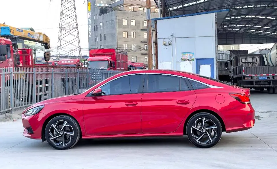 2021 MG 5 1.5T 173HP L4 7DCT,autocango,china used car exporter,china ev exporter,chinese used car exporter,chinese used ev exporter