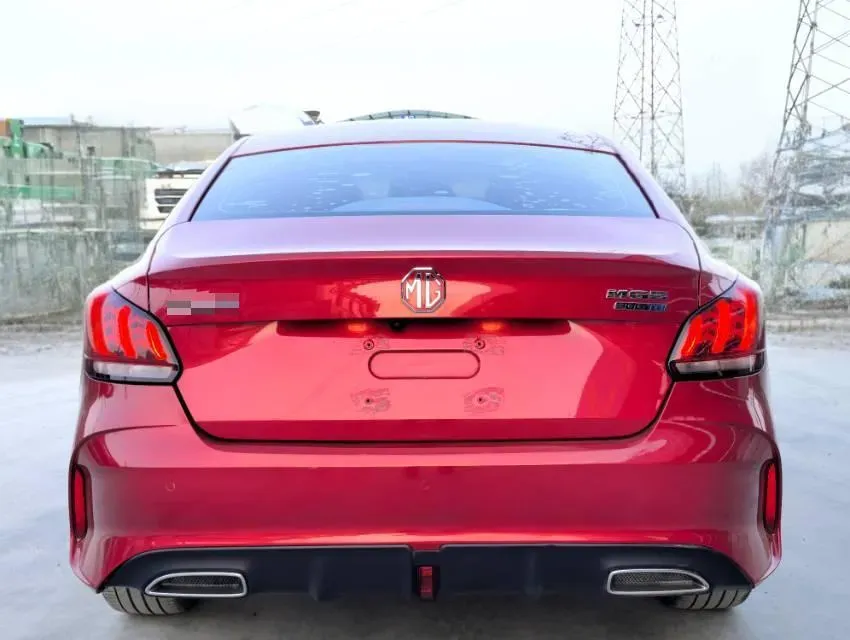 2021 MG 5 1.5T 173HP L4 7DCT,autocango,china used car exporter,china ev exporter,chinese used car exporter,chinese used ev exporter