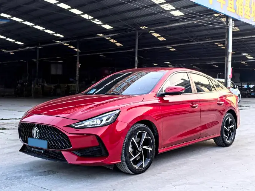 2021 MG 5 1.5T 173HP L4 7DCT