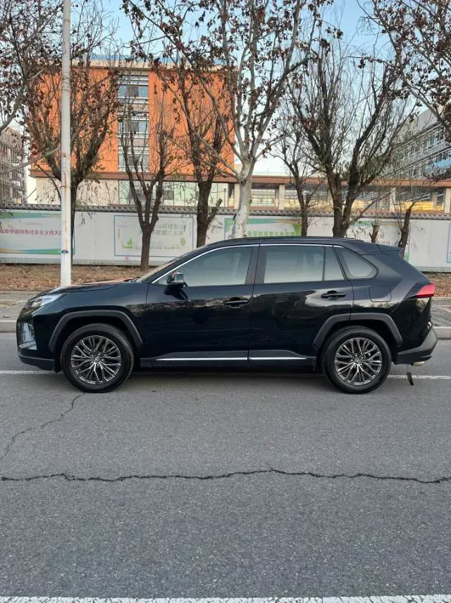 2023 Toyota Wildlander 2.0L 171HP L4 CVT,autocango,china used car exporter,china ev exporter,chinese used car exporter,chinese used ev exporter