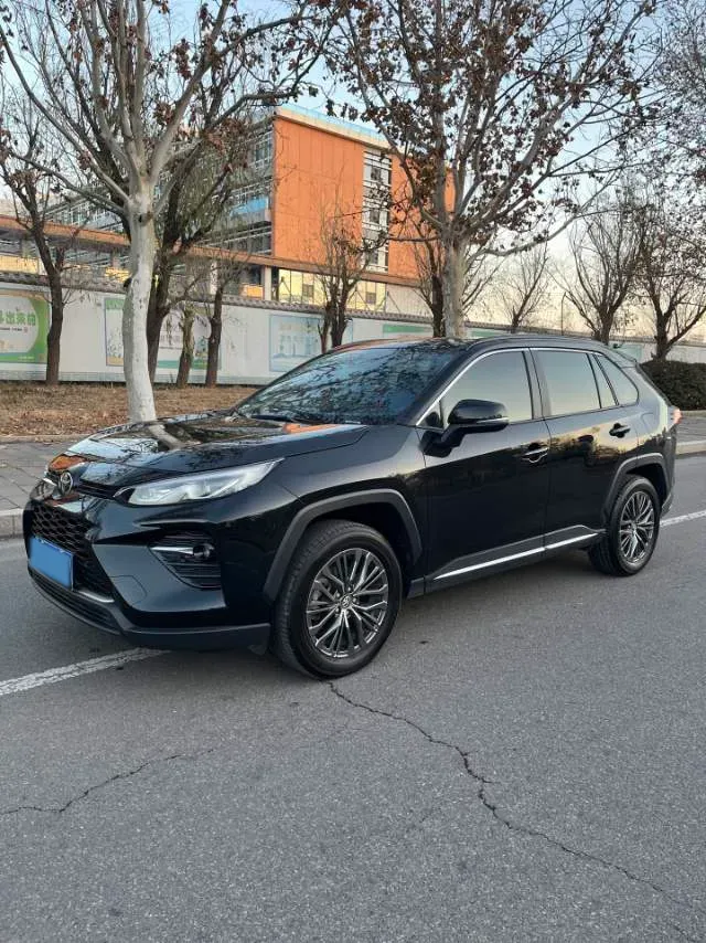 2023 Toyota Wildlander 2.0L 171HP L4 CVT,autocango,china used car exporter,china ev exporter,chinese used car exporter,chinese used ev exporter