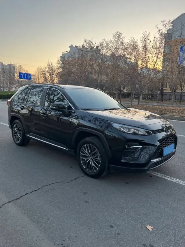 2023 Toyota Wildlander 2.0L 171HP L4 CVT,autocango,china used car exporter,china ev exporter,chinese used car exporter,chinese used ev exporter