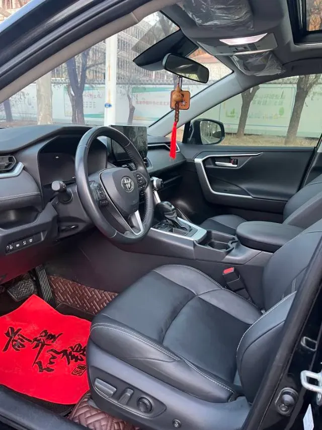 2023 Toyota Wildlander 2.0L 171HP L4 CVT,autocango,china used car exporter,china ev exporter,chinese used car exporter,chinese used ev exporter