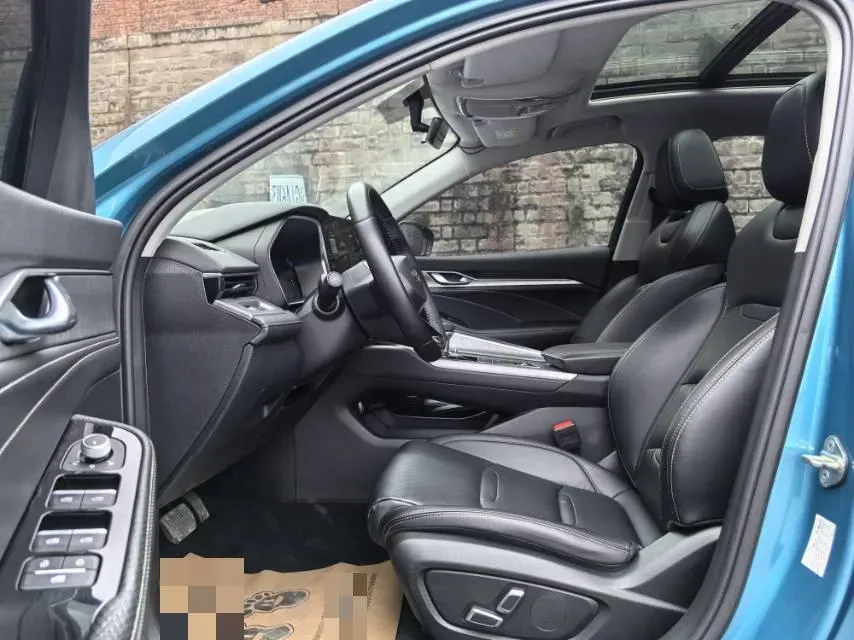 2021 Geely Preface 2.0T 190HP L4 7DCT,autocango,china used car exporter,china ev exporter,chinese used car exporter,chinese used ev exporter