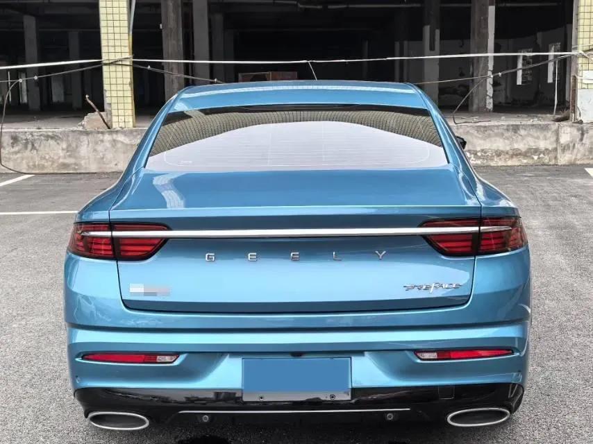 2021 Geely Preface 2.0T 190HP L4 7DCT,autocango,china used car exporter,china ev exporter,chinese used car exporter,chinese used ev exporter