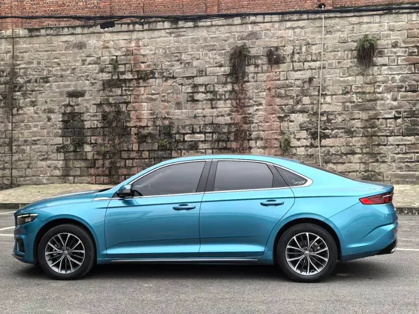 2021 Geely Preface 2.0T 190HP L4 7DCT,autocango,china used car exporter,china ev exporter,chinese used car exporter,chinese used ev exporter