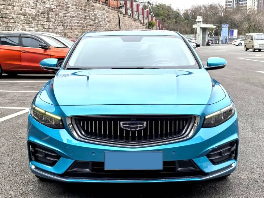 2021 Geely Preface 2.0T 190HP L4 7DCT,autocango,china used car exporter,china ev exporter,chinese used car exporter,chinese used ev exporter