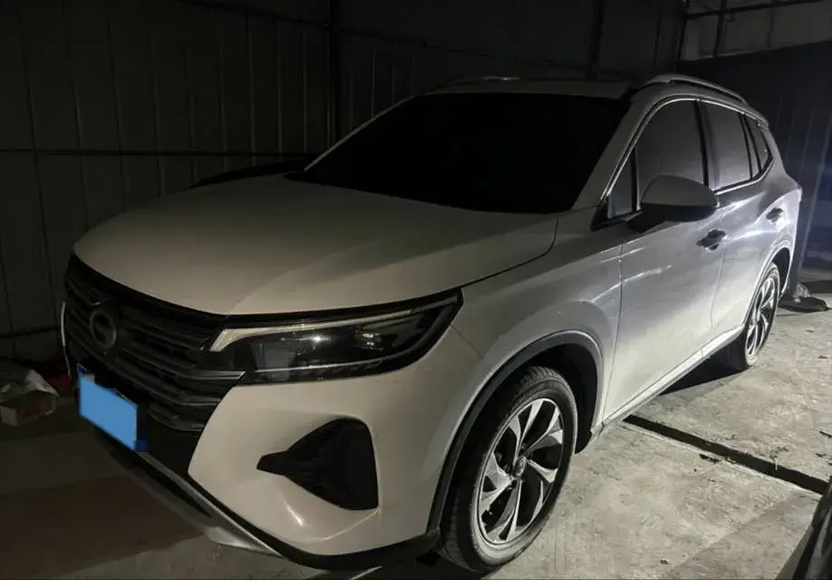 2020 GAC Trumpchi GS4 1.5T 169HP L4 6AT