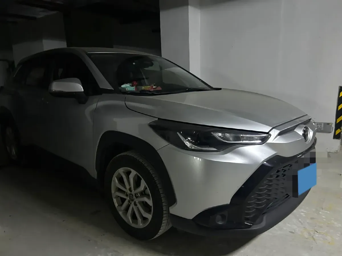 2023 Toyota Frontlander 2.0L 171HP L4 CVT,autocango,china used car exporter,china ev exporter,chinese used car exporter,chinese used ev exporter