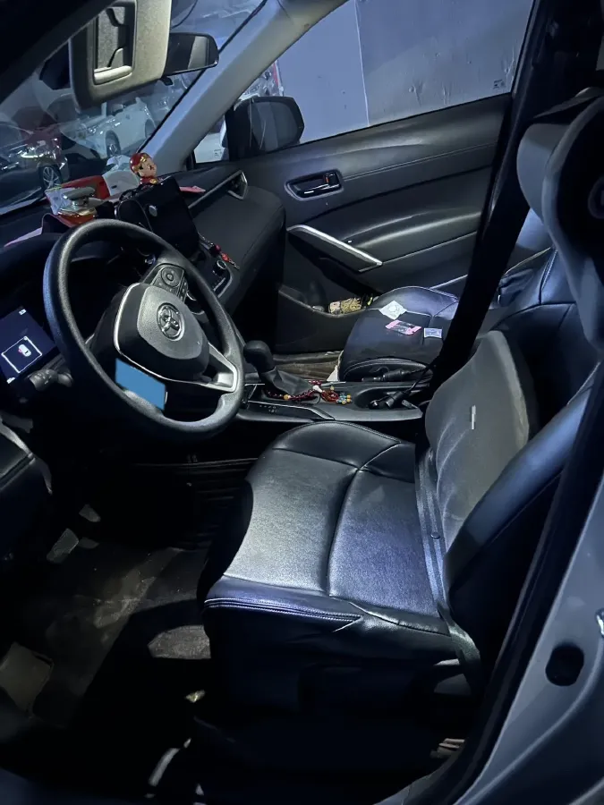 2023 Toyota Frontlander 2.0L 171HP L4 CVT,autocango,china used car exporter,china ev exporter,chinese used car exporter,chinese used ev exporter