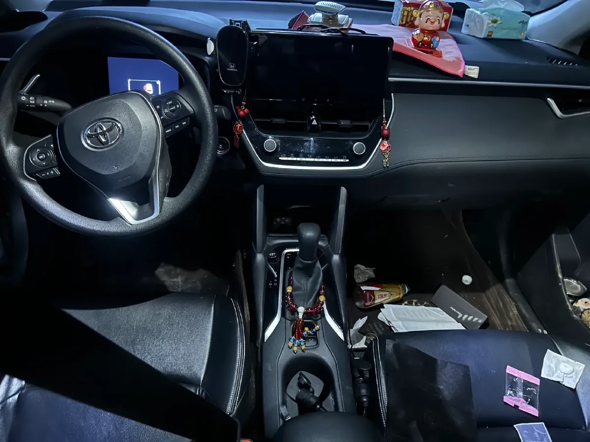 2023 Toyota Frontlander 2.0L 171HP L4 CVT,autocango,china used car exporter,china ev exporter,chinese used car exporter,chinese used ev exporter