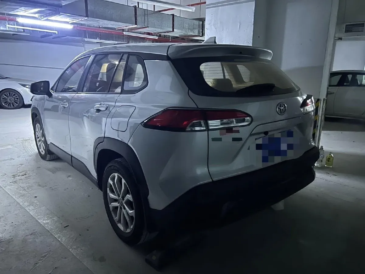 2023 Toyota Frontlander 2.0L 171HP L4 CVT,autocango,china used car exporter,china ev exporter,chinese used car exporter,chinese used ev exporter