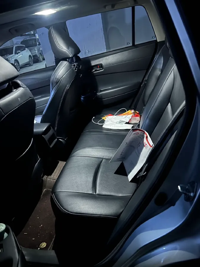 2023 Toyota Frontlander 2.0L 171HP L4 CVT,autocango,china used car exporter,china ev exporter,chinese used car exporter,chinese used ev exporter