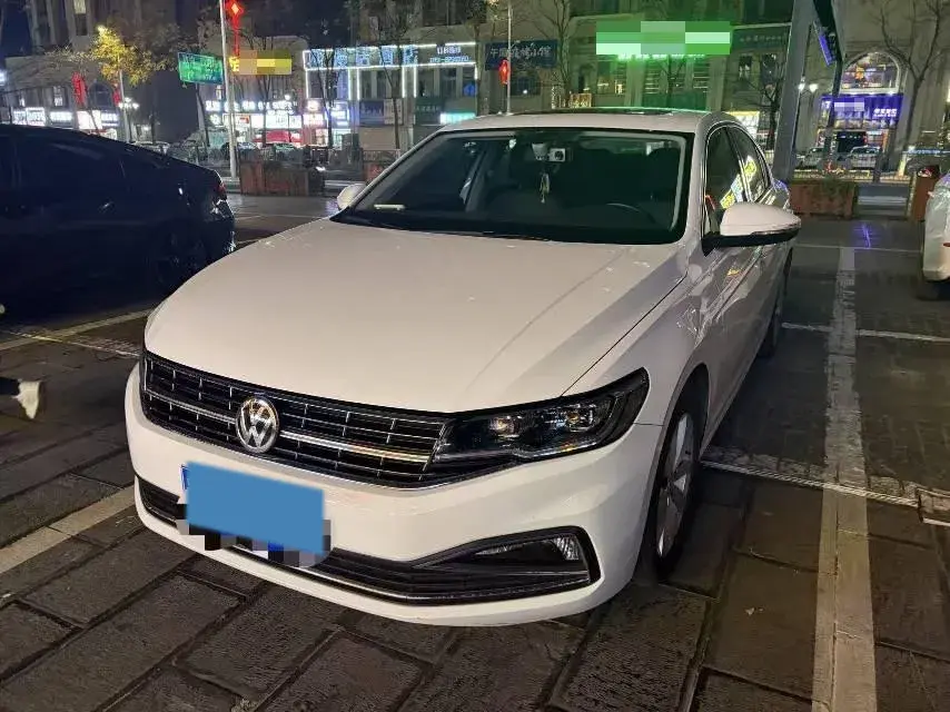 2020 Volkswagen Bora 1.4T 150HP L4 7DCT