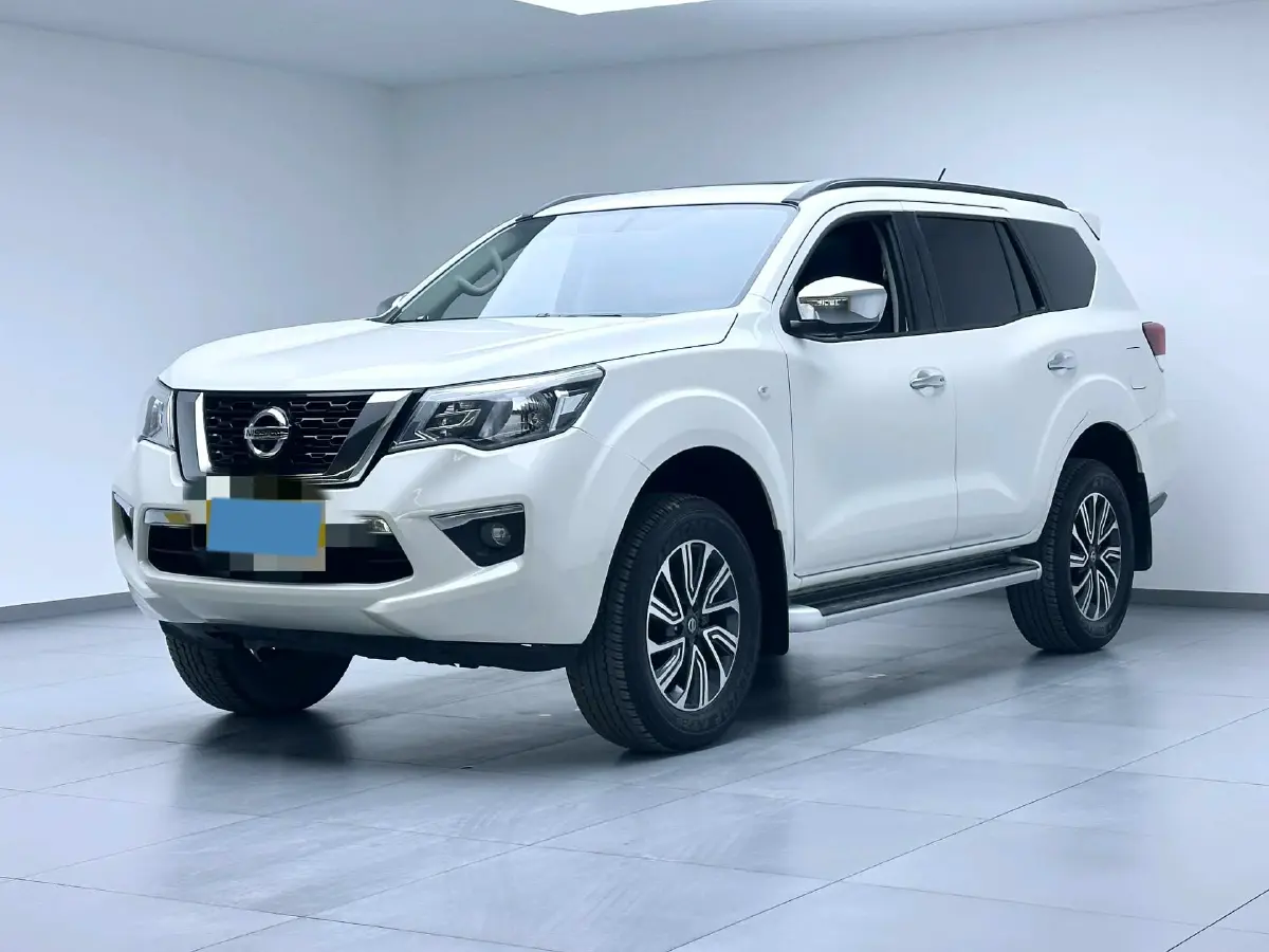 2020 Nissan Terra 2.5L 193HP L4 7AT