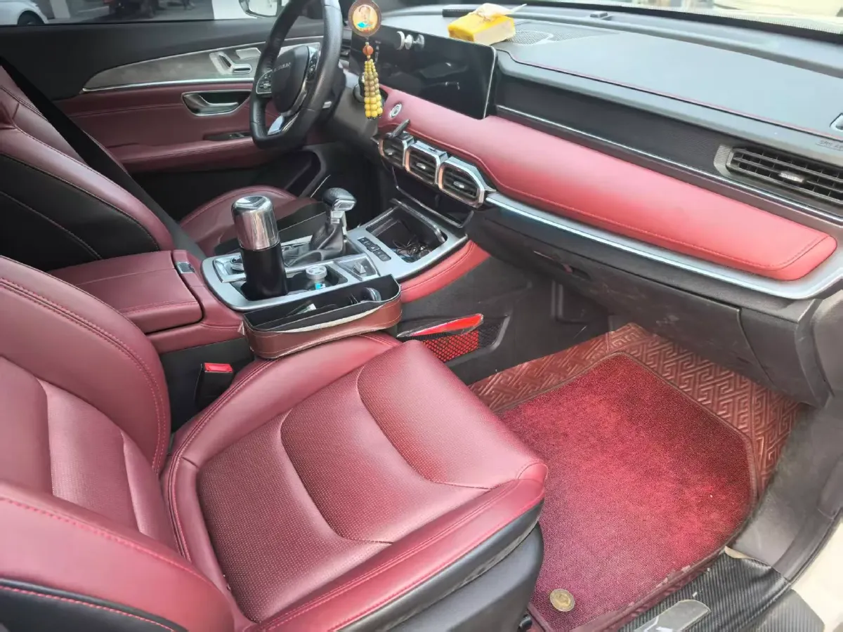 2021 Haval H6 2.0T 224HP L4 7DCT,autocango,china used car exporter,china ev exporter,chinese used car exporter,chinese used ev exporter