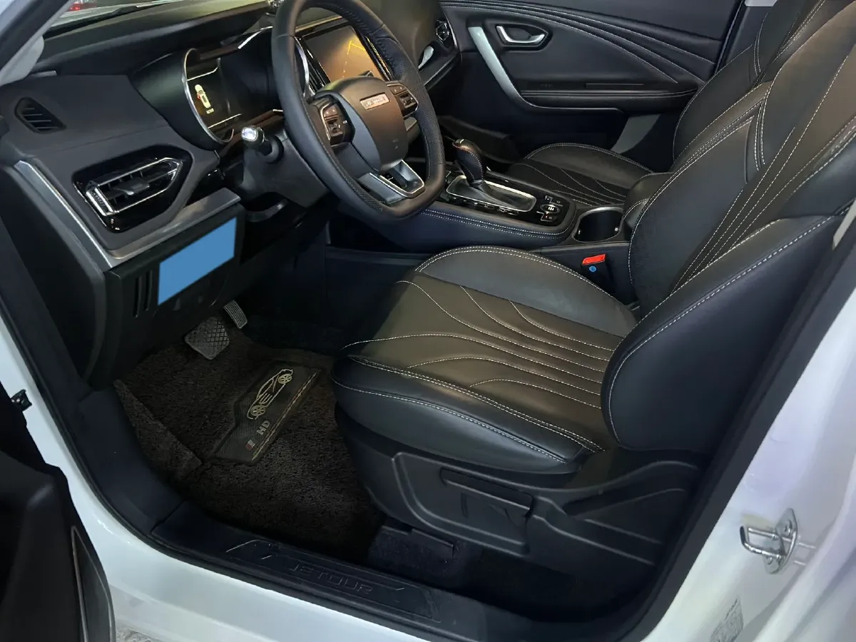 2019 Jetour X70 1.5T 156HP L4 6DCT,autocango,china used car exporter,china ev exporter,chinese used car exporter,chinese used ev exporter