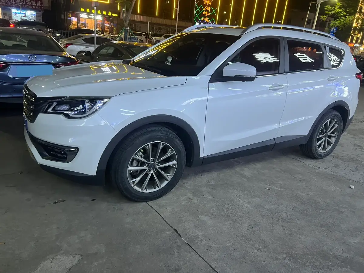 2019 Jetour X70 1.5T 156HP L4 6DCT