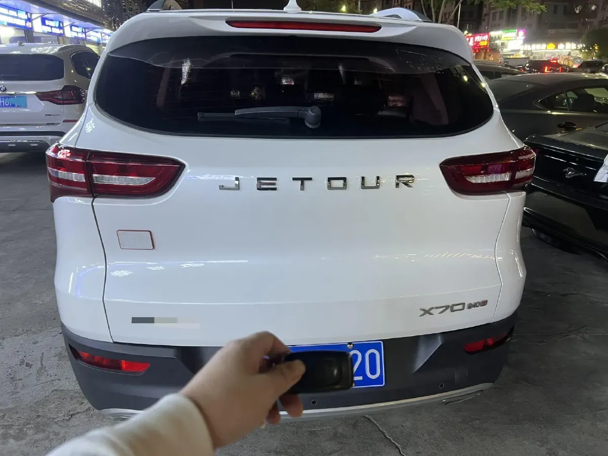 2019 Jetour X70 1.5T 156HP L4 6DCT,autocango,china used car exporter,china ev exporter,chinese used car exporter,chinese used ev exporter