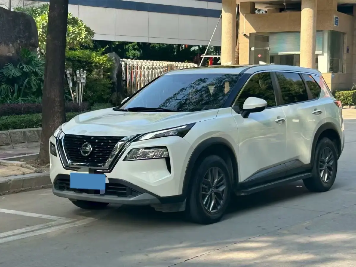 2021 Nissan X-Trail 1.5T 204HP L3 CVT
