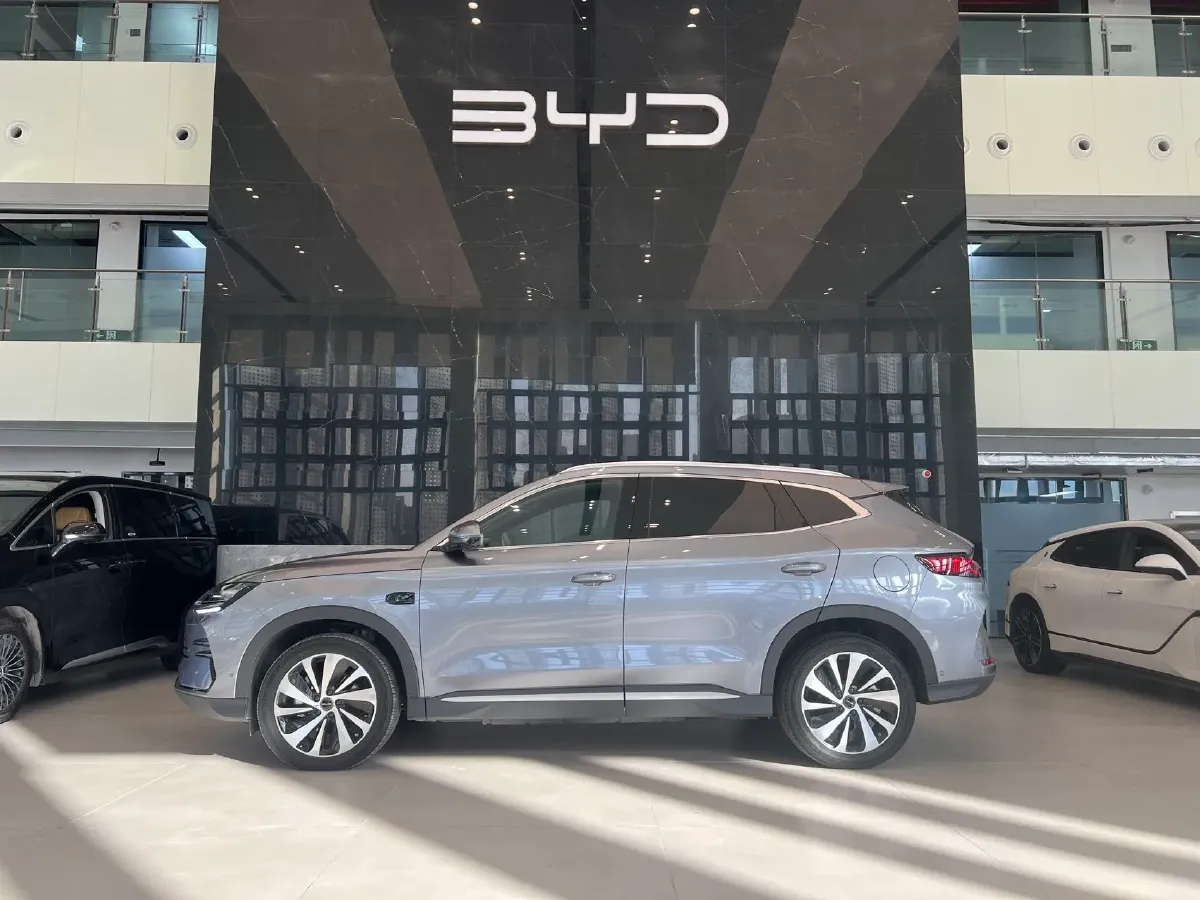 2025 BYD Song Plus 1.5L 101HP L4 E-CVT PHEV 18.3KWH,autocango,china used car exporter,china ev exporter,chinese used car exporter,chinese used ev exporter