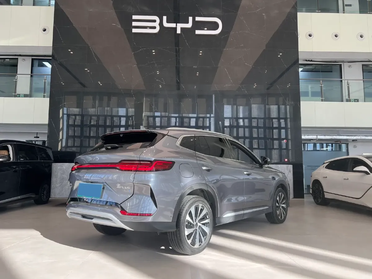 2025 BYD Song Plus 1.5L 101HP L4 E-CVT PHEV 18.3KWH,autocango,china used car exporter,china ev exporter,chinese used car exporter,chinese used ev exporter