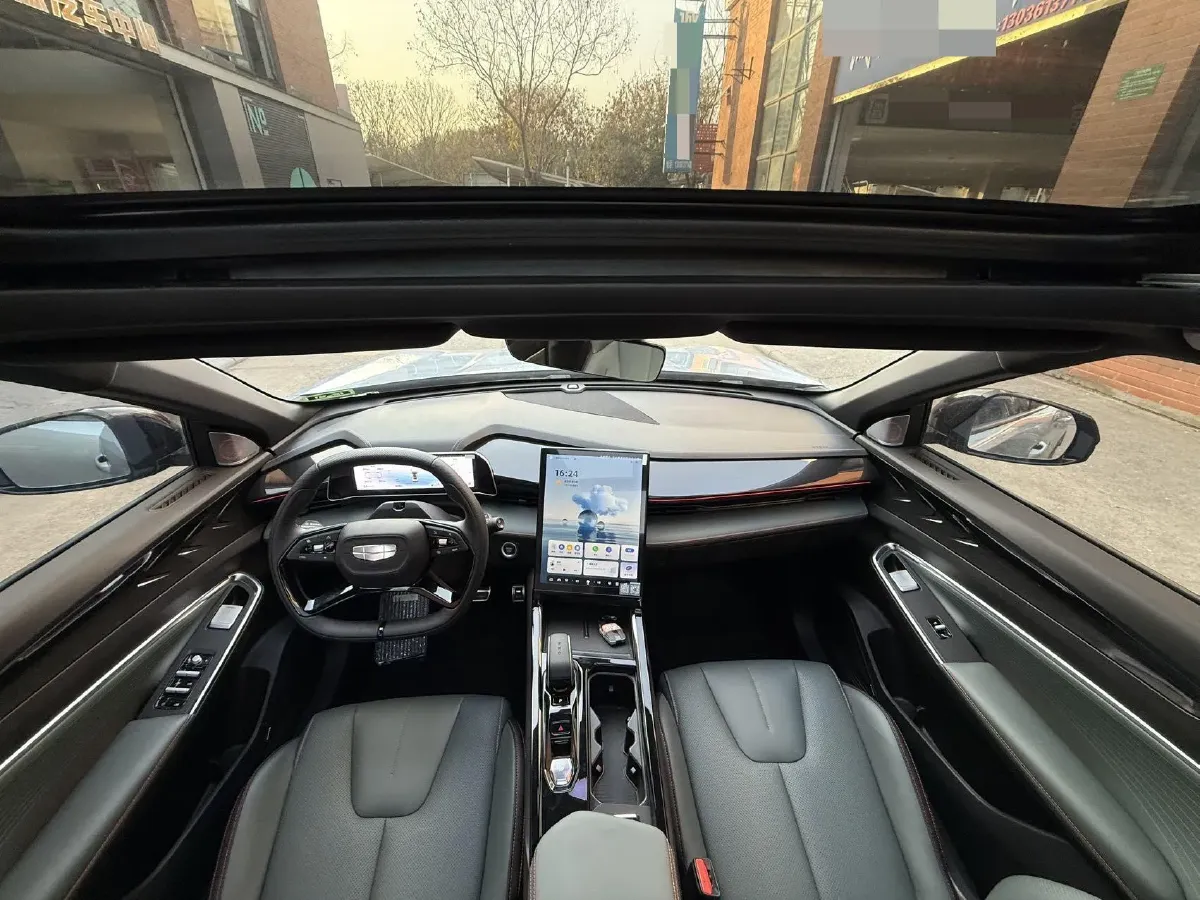 2024 Geely Azkarra 1.5T 181HP L4 7DCT,autocango,china used car exporter,china ev exporter,chinese used car exporter,chinese used ev exporter