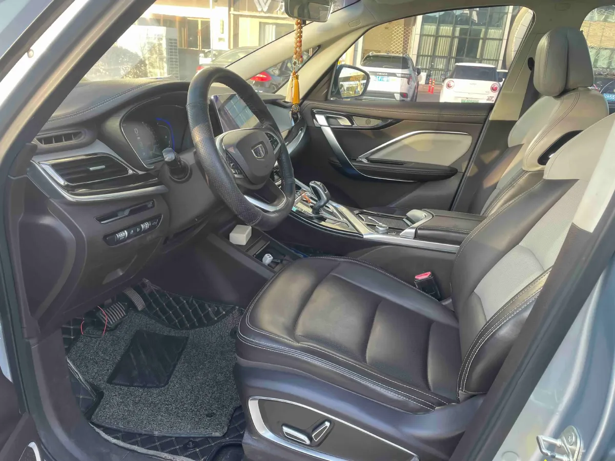 2019 Geely JiaJi 1.5T 177HP L3 7DCT,autocango,china used car exporter,china ev exporter,chinese used car exporter,chinese used ev exporter