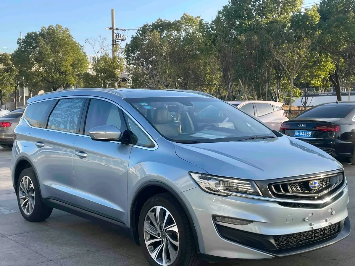 2019 Geely JiaJi 1.5T 177HP L3 7DCT,autocango,china used car exporter,china ev exporter,chinese used car exporter,chinese used ev exporter
