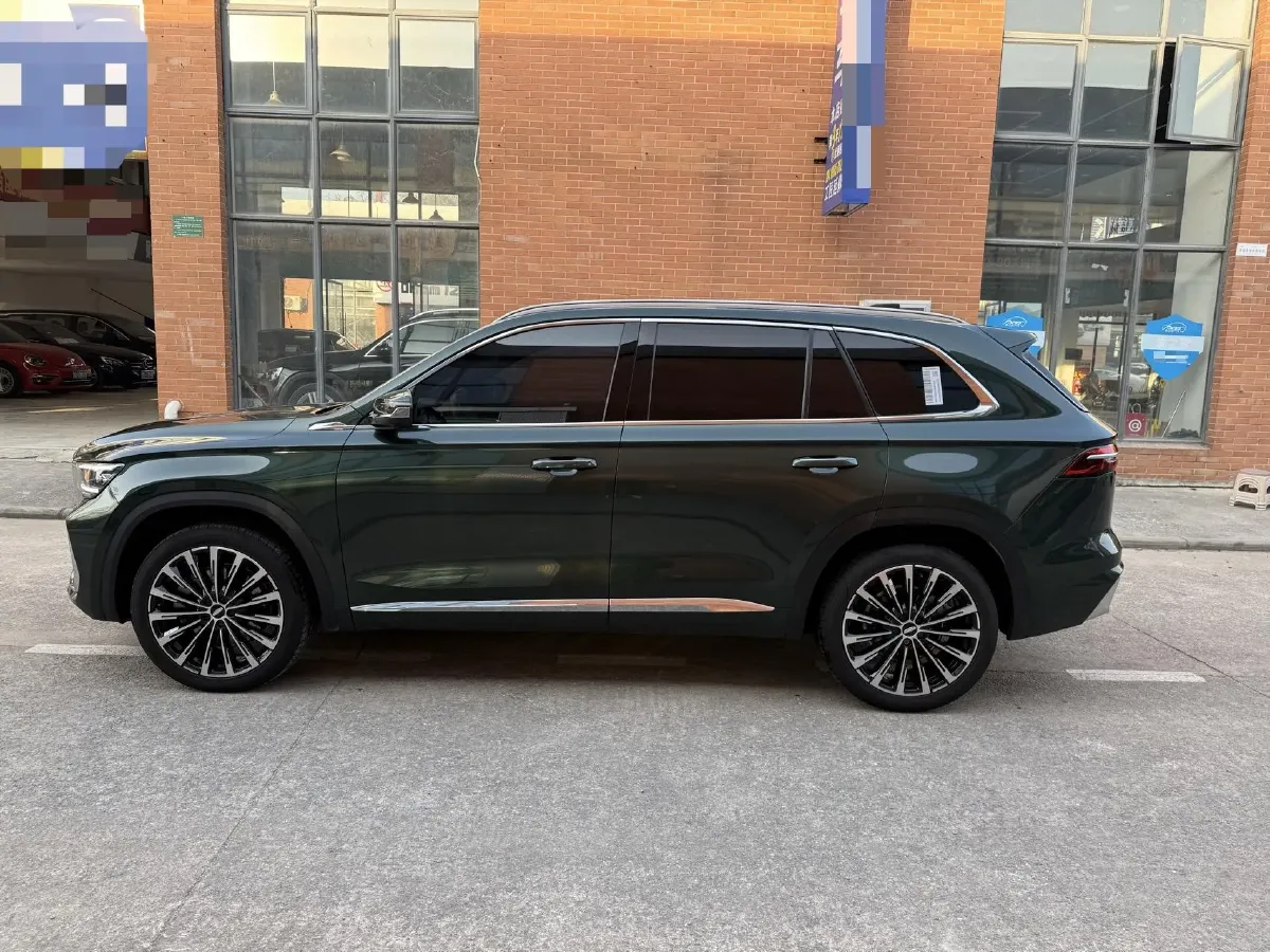 2025 Geely Monjaro 2.0T 238HP L4 8AT,autocango,china used car exporter,china ev exporter,chinese used car exporter,chinese used ev exporter