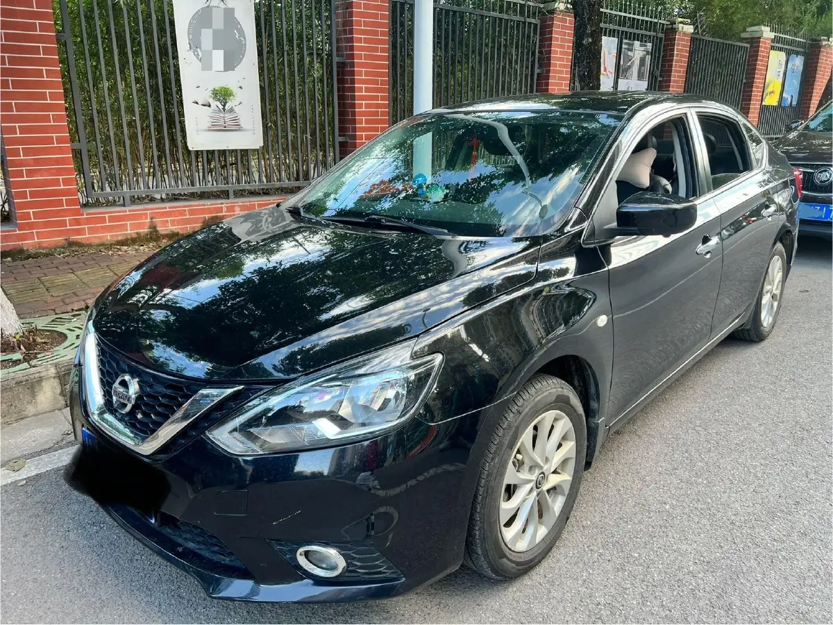 2019 Nissan Sylphy 1.6L 126HP L4 CVT
