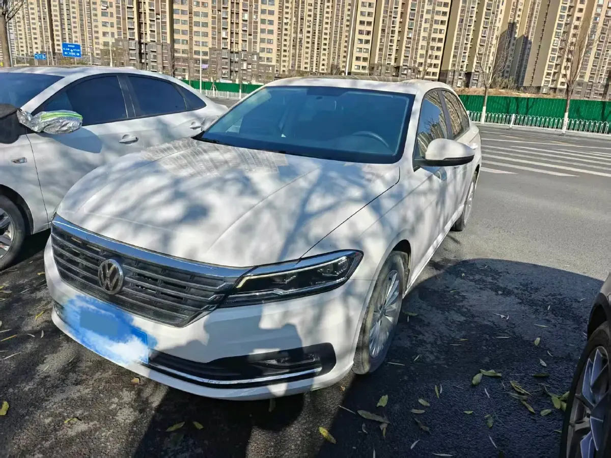 2018 Volkswagen Lavida 1.2T 116HP L4 7DCT