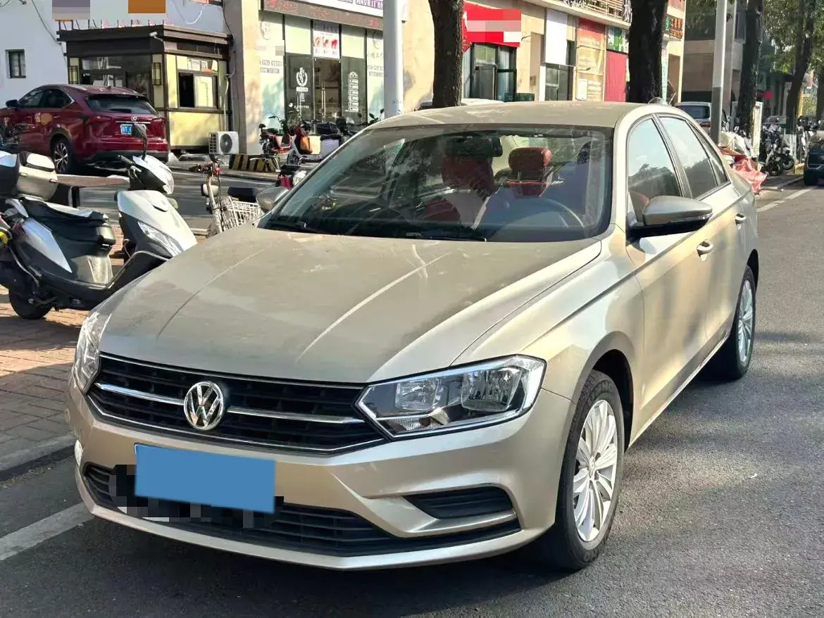 2019 Volkswagen Bora 1.5L 110HP L4 6AT
