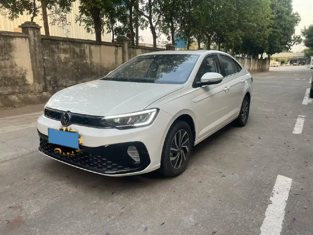 2025 Volkswagen Lavida 1.5L 110HP L4 6AT