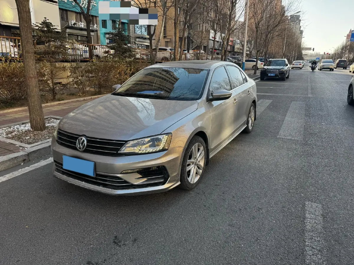 2018 JMC YuSheng S350 2.0T 141HP L4 6AT