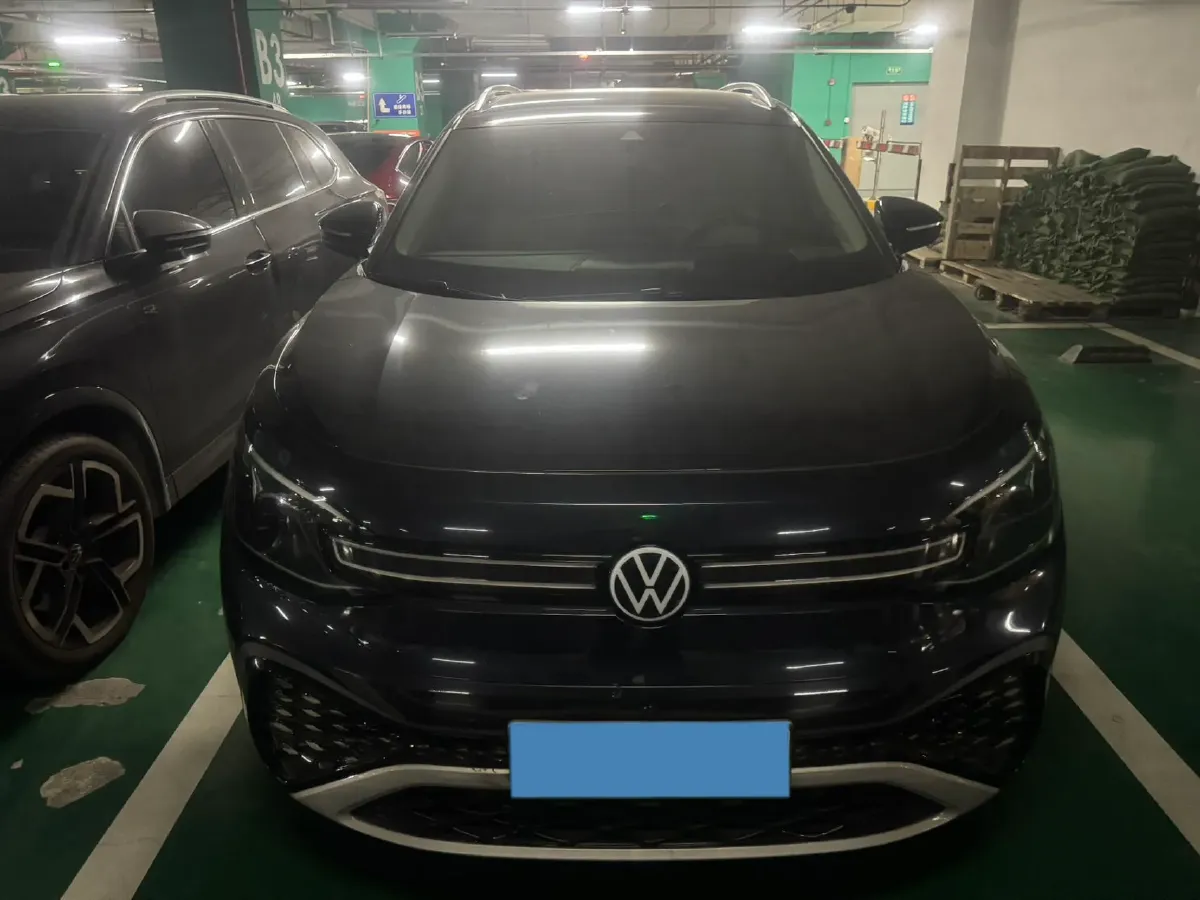 2021 Volkswagen ID.6 Crozz BEV 84.8KWH,autocango,china used car exporter,china ev exporter,chinese used car exporter,chinese used ev exporter