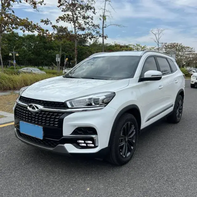 2022 Chery Tiggo 8 1.5T 156HP L4 6DCT
