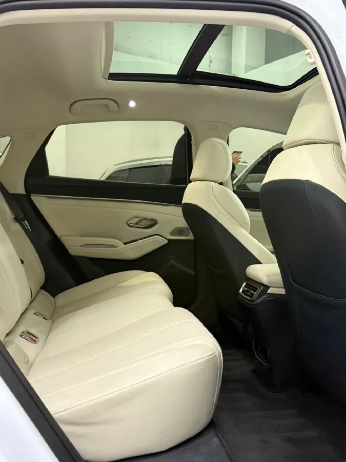 2024 BYD QinL 1.5L 101HP L4 E-CVT PHEV 15.87KWH,autocango,china used car exporter,china ev exporter,chinese used car exporter,chinese used ev exporter