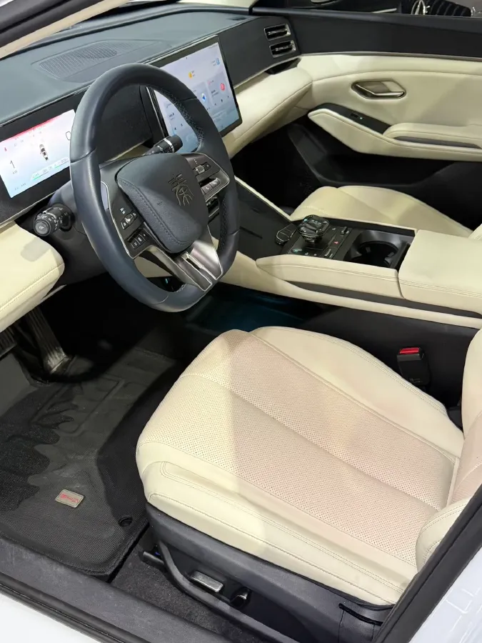 2024 BYD QinL 1.5L 101HP L4 E-CVT PHEV 15.87KWH,autocango,china used car exporter,china ev exporter,chinese used car exporter,chinese used ev exporter