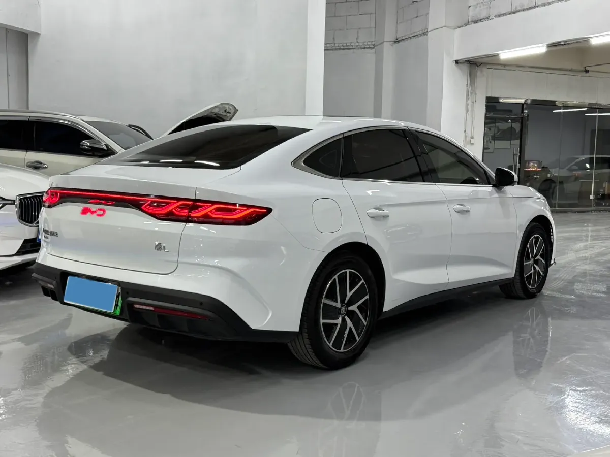 2024 BYD QinL 1.5L 101HP L4 E-CVT PHEV 15.87KWH,autocango,china used car exporter,china ev exporter,chinese used car exporter,chinese used ev exporter