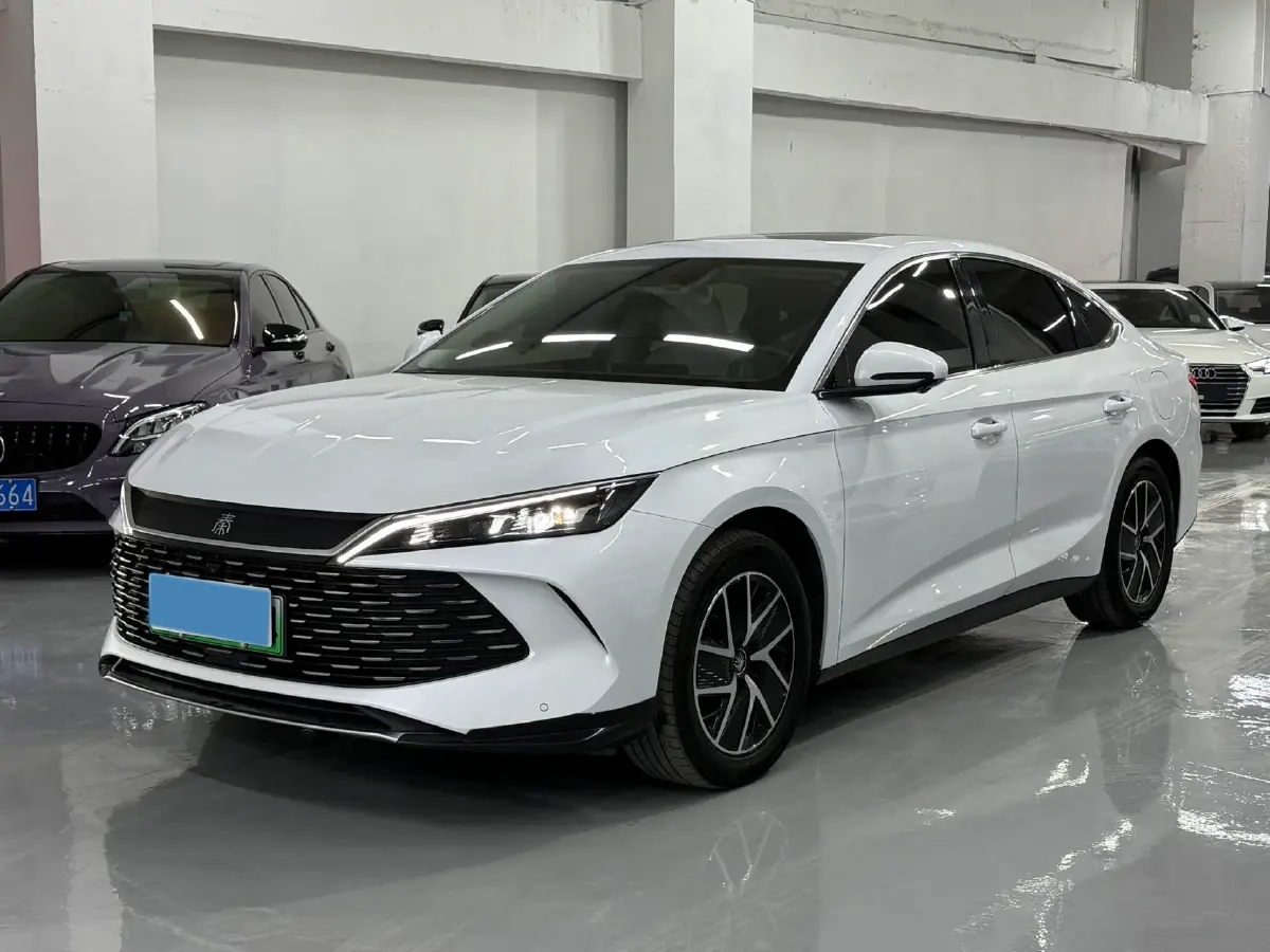 2024 BYD QinL 1.5L 101HP L4 E-CVT PHEV 15.87KWH