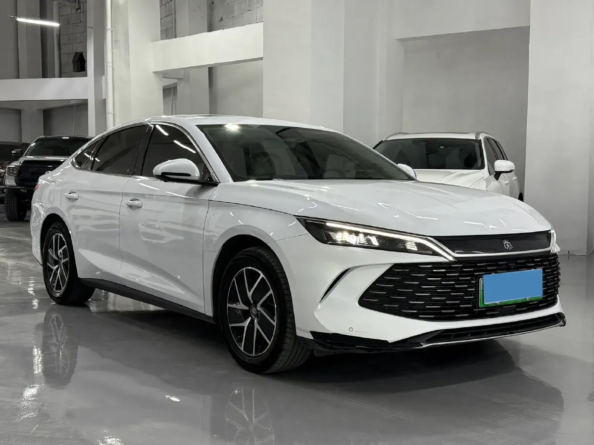 2024 BYD QinL 1.5L 101HP L4 E-CVT PHEV 15.87KWH,autocango,china used car exporter,china ev exporter,chinese used car exporter,chinese used ev exporter