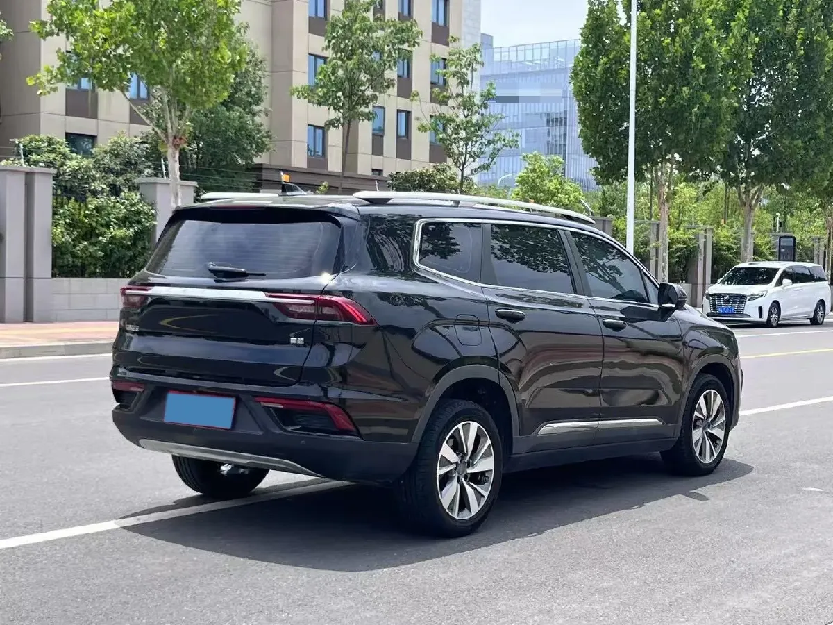 2020 Geely Okavango 1.8T 184HP L4 7DCT,autocango,china used car exporter,china ev exporter,chinese used car exporter,chinese used ev exporter